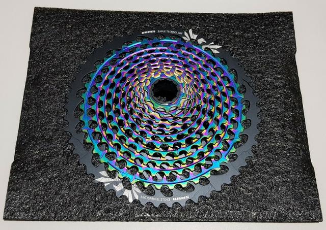 Grupo MTB Completo Sram XX1 Eagle AXS 12v 2019 - Pronta Entrega - Foto 3