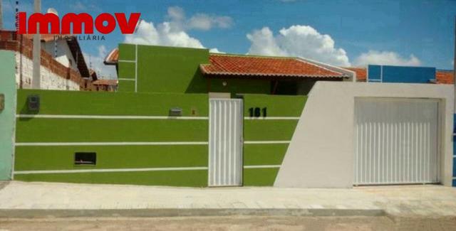 S-1003 Linda Casa com Suíte Pronta para Morar em São Gonçalo do Amarante - Foto 4