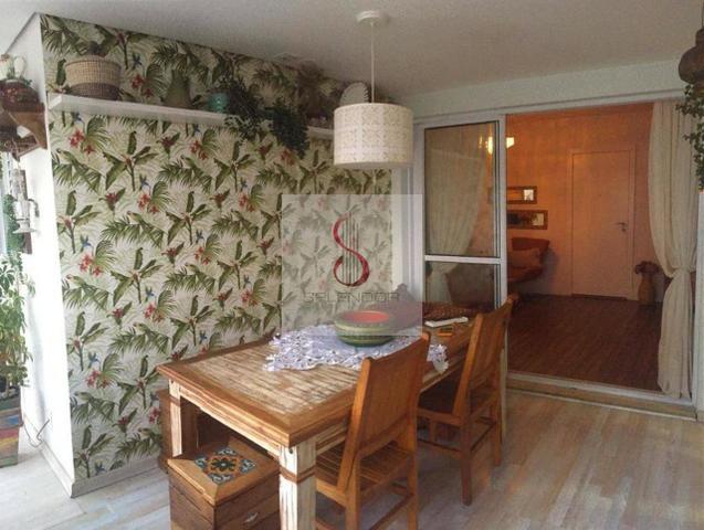 Pátio Club de 90 m² com 3 dorms á venda por R$ 560.000,00 - Royal Park - SJC - Foto 2