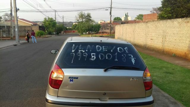 Vendo Fiat Palio - Foto 5