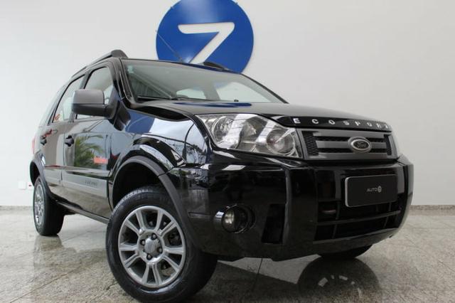 Ford Ecosport Freestyle 1.6 Flex 2012 Em Impecável estado!!! - Foto 2