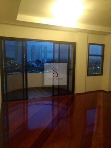 Lindo apto de 174 m² com 4 dorms à venda por R$ 691.000 na Vila Ema - SJC - Foto 2