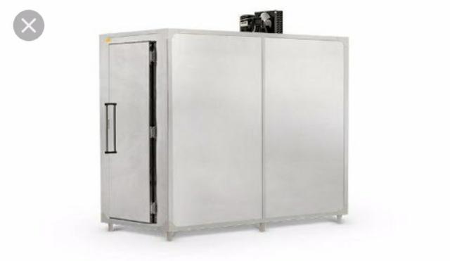Vendo camara refrimate de congelamento vazia (produto novo) - Foto 2