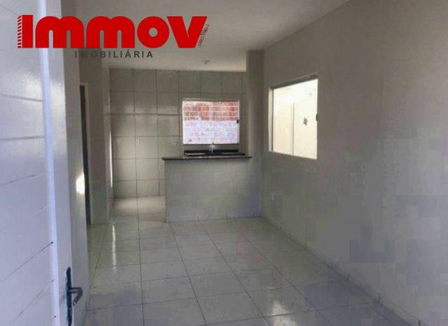 S-1003 Linda Casa com Suíte Pronta para Morar em São Gonçalo do Amarante - Foto 16
