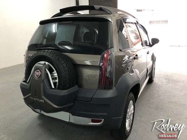 Idea 1.8 Adventure, Manual, Mod. 2015 - Unico Dono - Foto 3