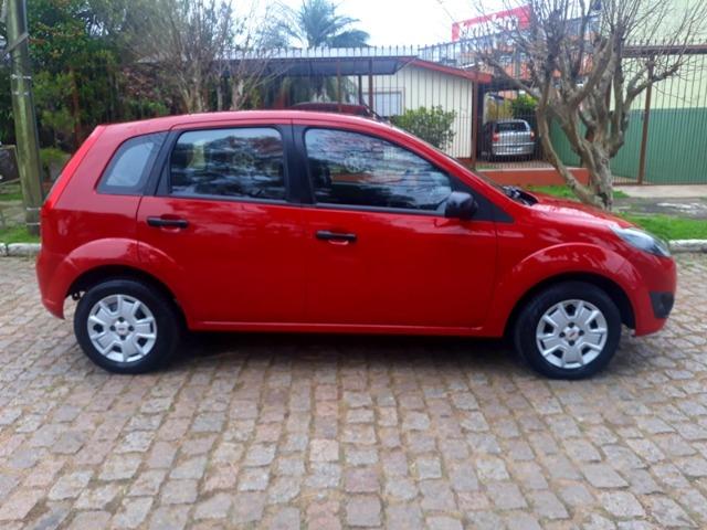 Fiesta 1.0 flex completo 2012 ideal uber pop99 - Foto 17
