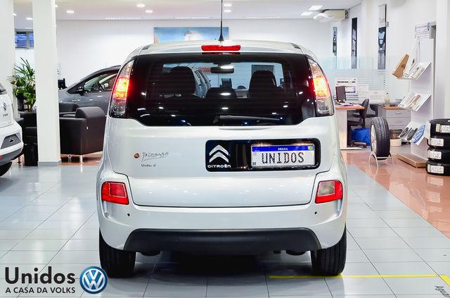 Citroën C3 Picasso Exclusive BVA 1.6 VTI (Flex) (Aut) - Foto 3