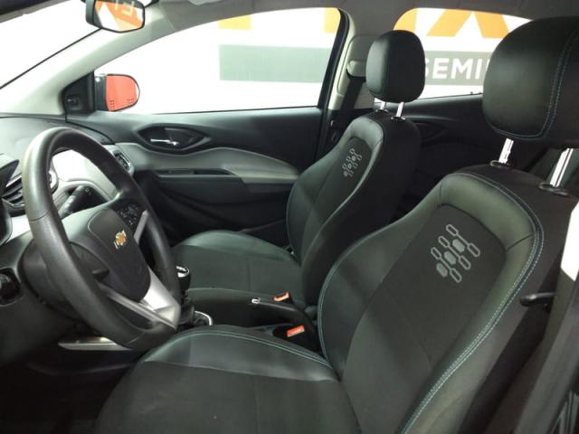 CHEVROLET ONIX LT 1.0 MPFI 8V 4P MEC. - Foto 4