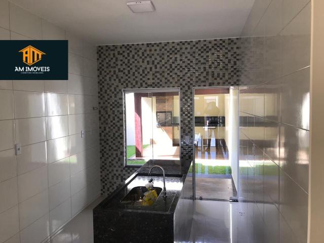 Linda Casa 3 qts Jardim Fonte Nova - Foto 3