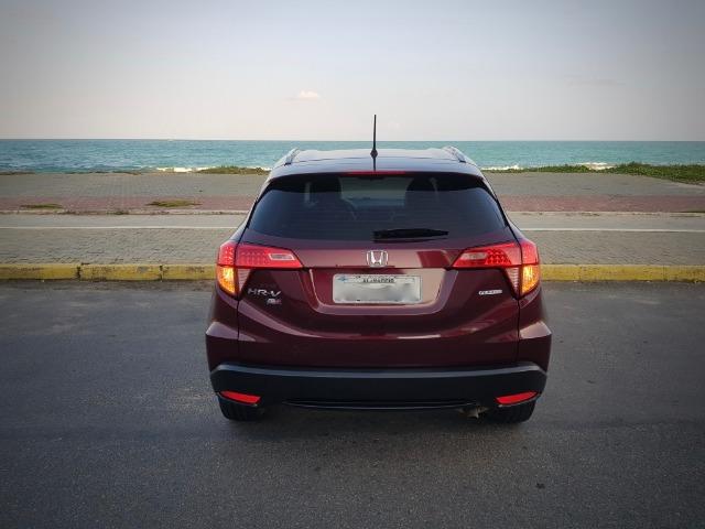 Honda Hrv Automático Top de Linha 16.000km-Unico Dono - PersonalCarMcz Padrão de Qualidade - Foto 17