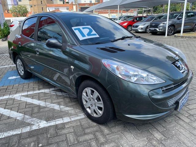 Peugeot 207 Passion XR 2011/2012 1.4 8V Flex 4P Manual - 2012