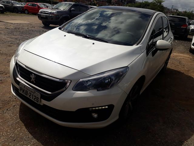 308 Griffe THP 1.6 2017