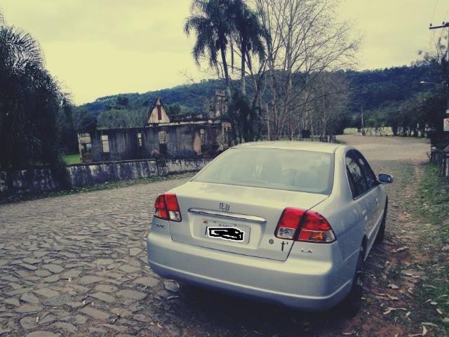 Honda Civic 2003 113 mil km - Foto 15