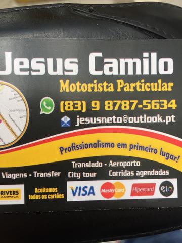 Motorista particular
