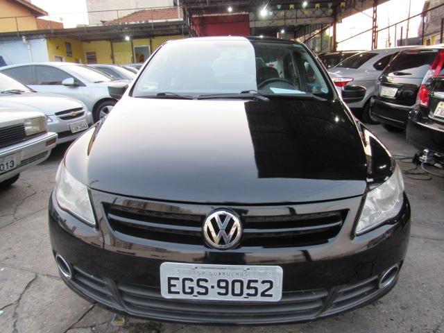 Vw voyage 1.0 flex 2010 completo-ar - Foto 5