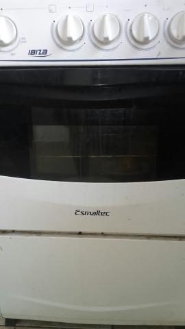 Fogão usado