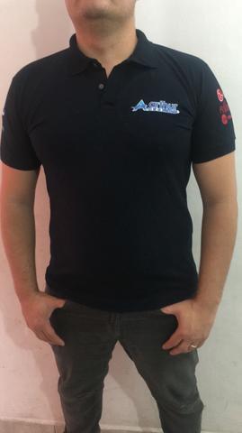 Preciso oficina de costura na zona norte - camisa polo - Foto 4