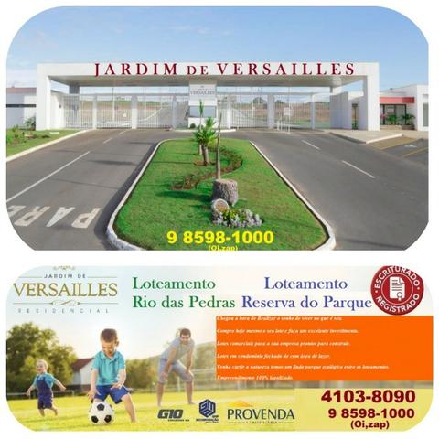 Oportunidade! ágio de um bom Lote de 360 m²!! no Loteamento Rio das pedras em Valparaíso - Foto 20