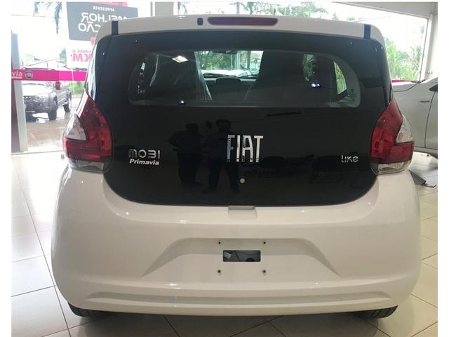 FIAT MOBI 1.0 8V EVO FLEX LIKE. MANUAL - Foto 5