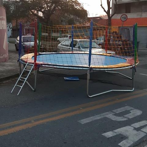 Aluguel de brinquedos infláveis - Foto 4