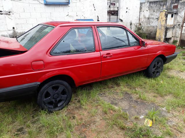 Santana 90 gl 2.0 a álcool - Foto 4