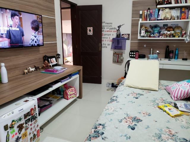 Oportunidade! casa térrea em condomínio fechado com 3 suítes mobiliada em Patamares ! - Foto 5