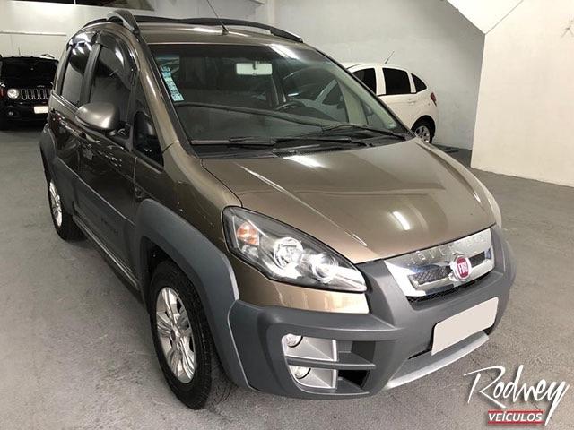 Idea 1.8 Adventure, Manual, Mod. 2015 - Unico Dono