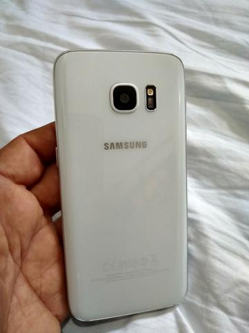 Samsung Galaxy S7 de 32GB cor pérola branca novíssimo (tem que ler o anúncio) - Foto 6