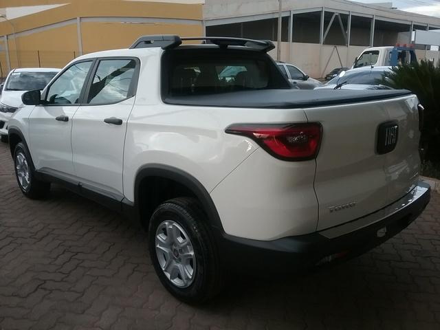 FIAT TORO 2.0 16V TURBO DIESEL VOLCANO 4WD AUTOMÁTICO - Foto 4