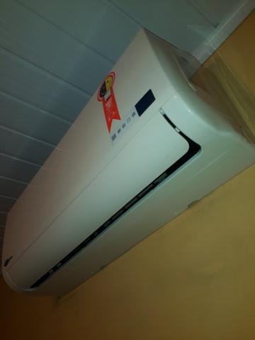 Limpeza e higienização de ar condicionado Split - Foto 3