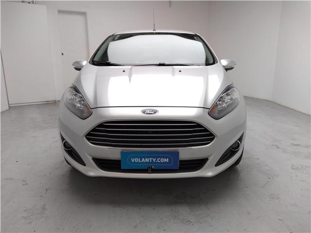 Ford Fiesta 1.6 sel hatch 16v flex 4p manual - Foto 2