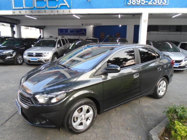 Prisma 1.4 LT Automático 2019 Preto Flex Completo - Foto 9