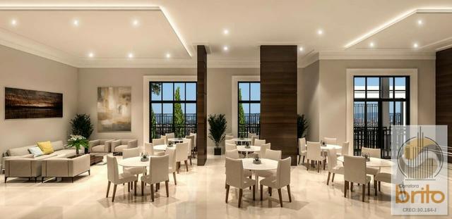 Edifício Europa Pré Lançamento de Alto Padrão - Aptos de 211,82 m² 4 dorm/3 suites 3 vagas - Foto 4