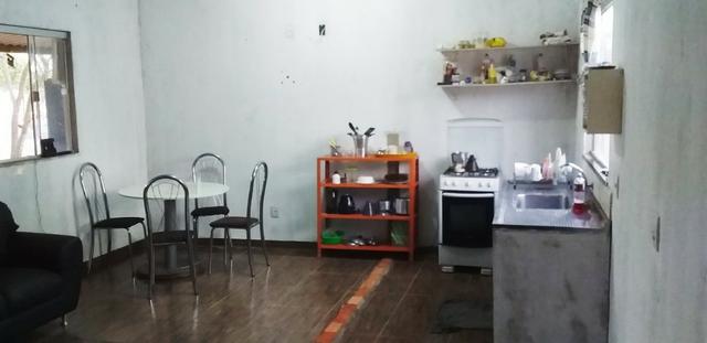 Chácara com casa sede, árvores frutíferas, 2.500m², 40 minutos de Taguatinga! - Foto 3