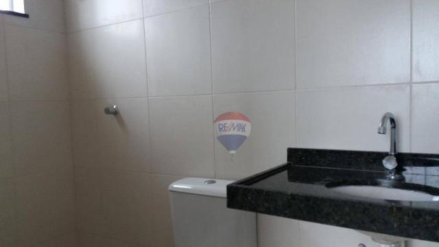 Apartamento residencial à venda, Lagoa Seca, Juazeiro do Norte. - Foto 7