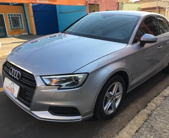 AUDI A3 2017/2018 1.4 TFSI SEDAN AMBIENTE 16V FLEX 4P TIPTRONIC - Foto 3