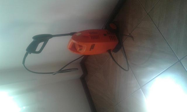Máquina de alta pressão - Foto 3