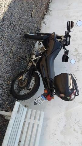 Xtz125E troco