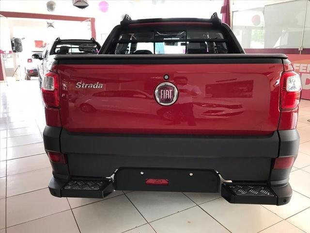 FIAT STRADA 1.4 MPI HARD WORKING CD 8V FLEX 3P MANUAL - Foto 5