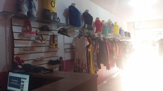 Vendo loja no Bairro Jardim Glória I