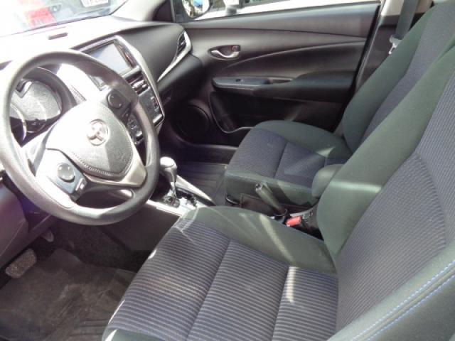 TOYOTA YARIS 1.5 16V FLEX SEDAN XL PLUS TECH MULTIDRIVE. - Foto 5
