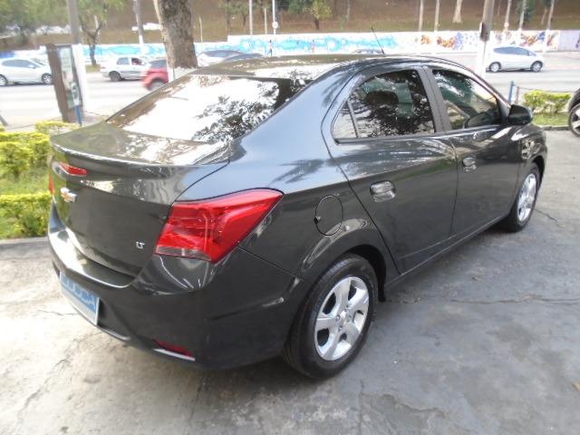 Prisma 1.4 LT Automático 2019 Preto Flex Completo - Foto 2