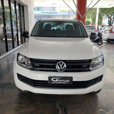 Amarok 2015 unido dono - Foto 2