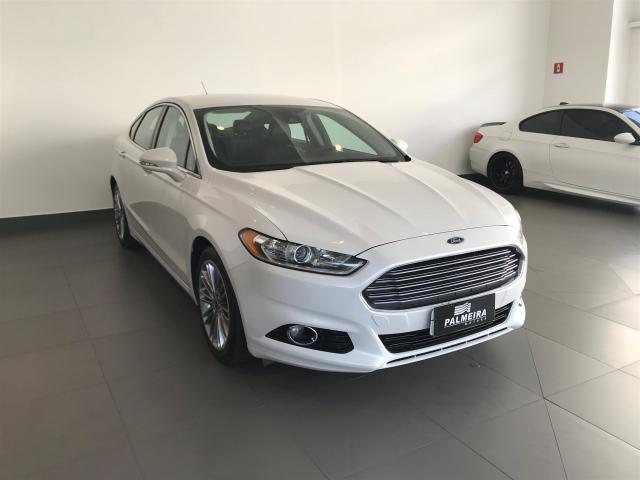 FORD FUSION 2014/2015 2.0 TITANIUM FWD 16V GASOLINA 4P AUTOMÁTICO - Foto 2