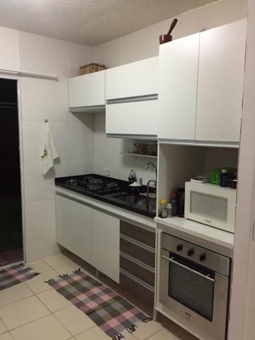 Casa 2 quartos 1 suite Condomínio Rio Jangada - Foto 4