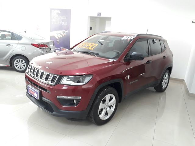Compass Sport 2018/2018 com perícia cautelar disponivel!