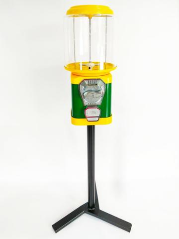 Kit Máquina de Bolinha Pula Pula Pokemon + Pedestal - Foto 2
