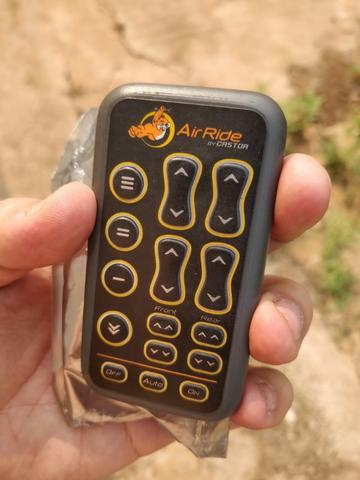 Air Ride Black 2017 com Bluetooth Suspensão a ar - Foto 11