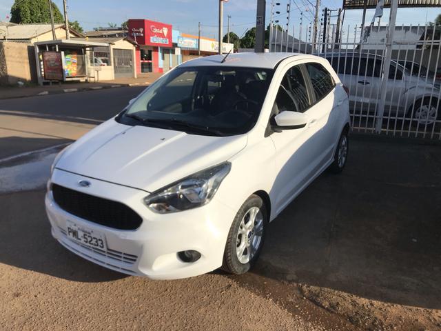 Ford Ka SEL 1.5 2016