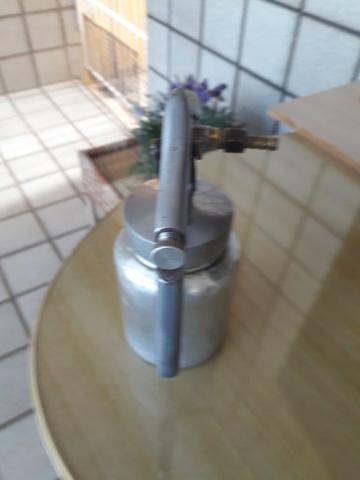 Pistola de Pintura de Ar Direto